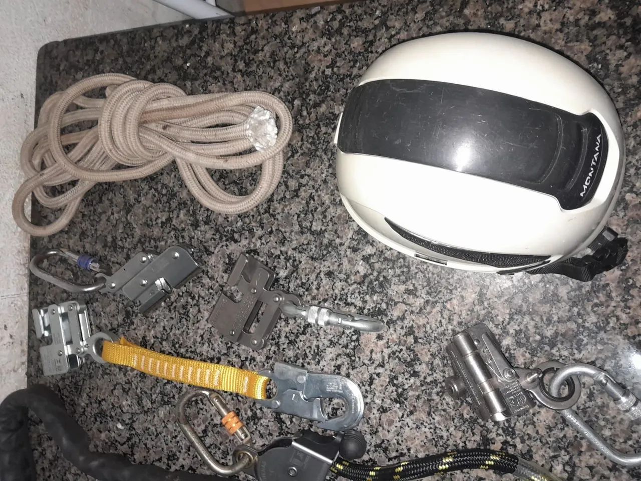Kit de Segurança para Escalada - Foto 4