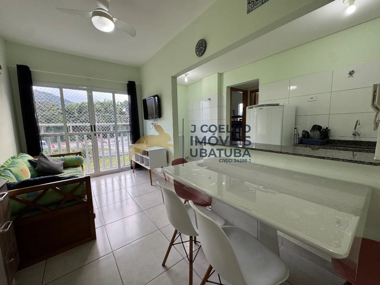 Apartamento a venda Estuda 1 - Ubatuba