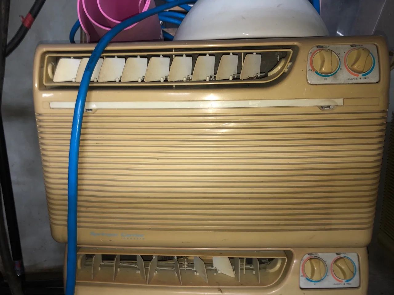 Ar condicionado de janela 10.000 BTUS - Foto 2