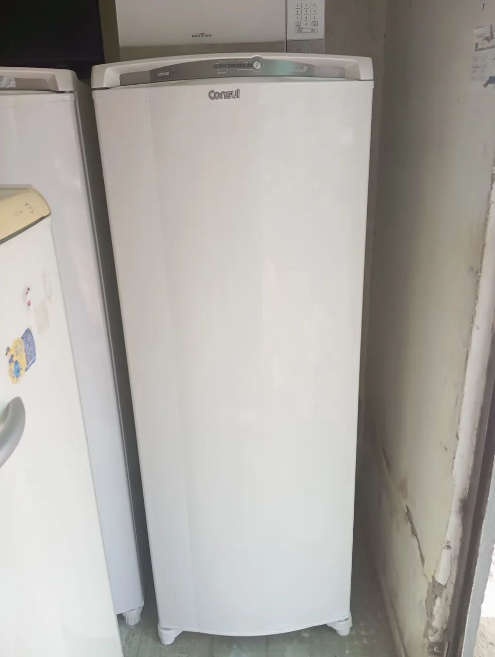 Geladeira eletrolux