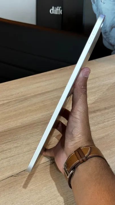 iPad 10 64GB Silver - Garantia de fabrica até 03/2025! Até 12x no cartão! 64 GB - Foto 5