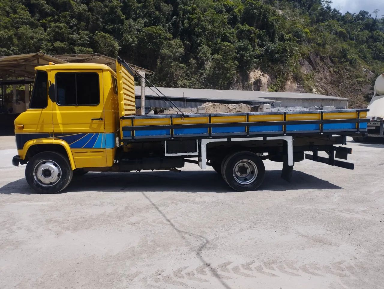 Vendo caminhão 608 - Foto 4