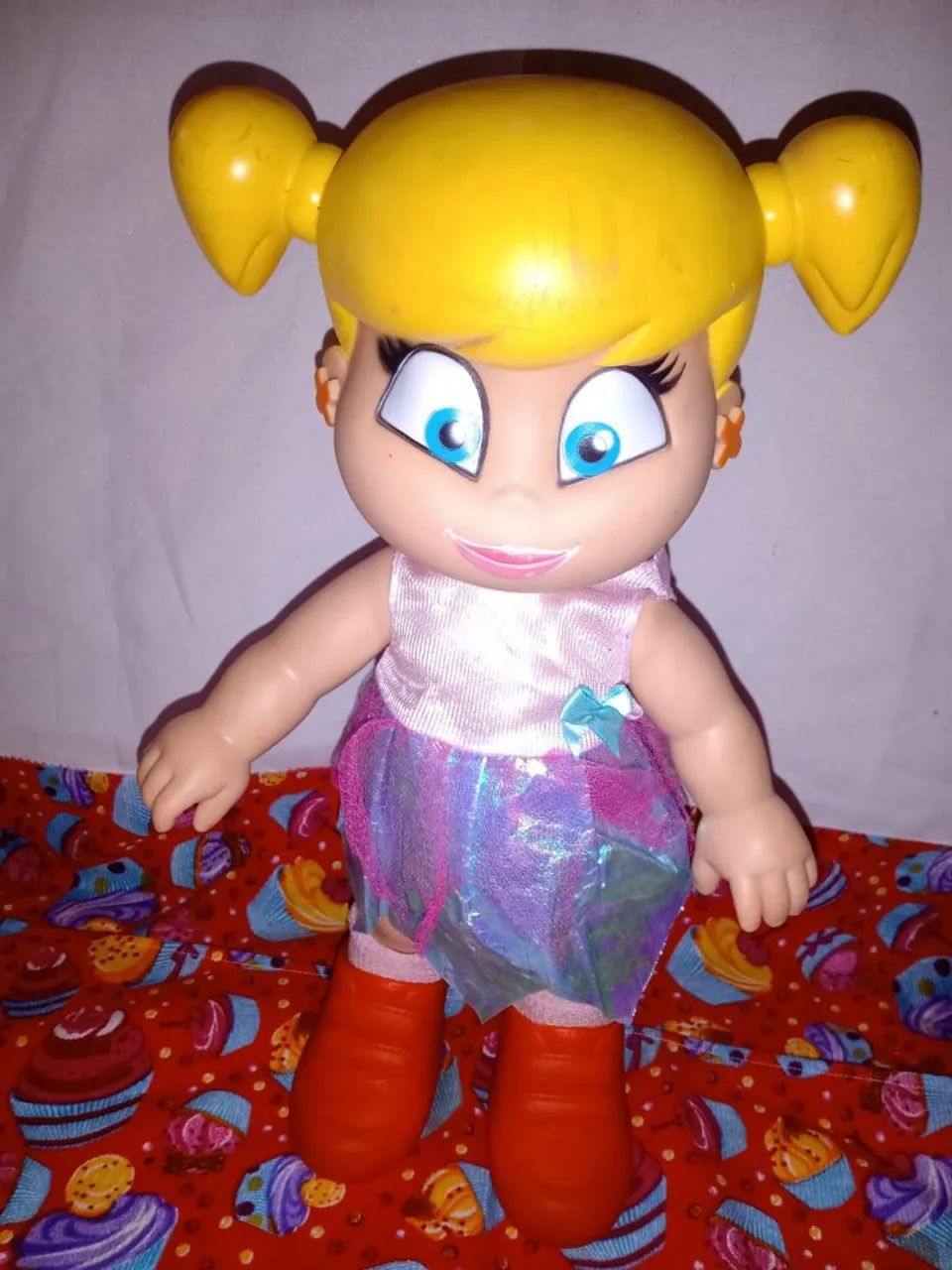 Boneca Xuxa e Tablet  - Foto 4