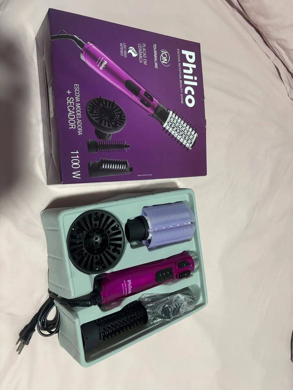 Escova Rotativa Philco - Foto 2