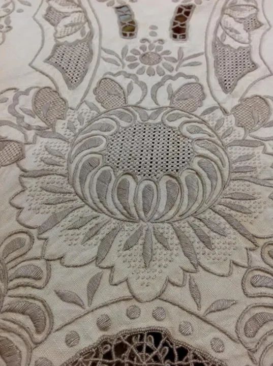 Belissima toalha banquete Ilha da madeira Portugal  - Foto 6