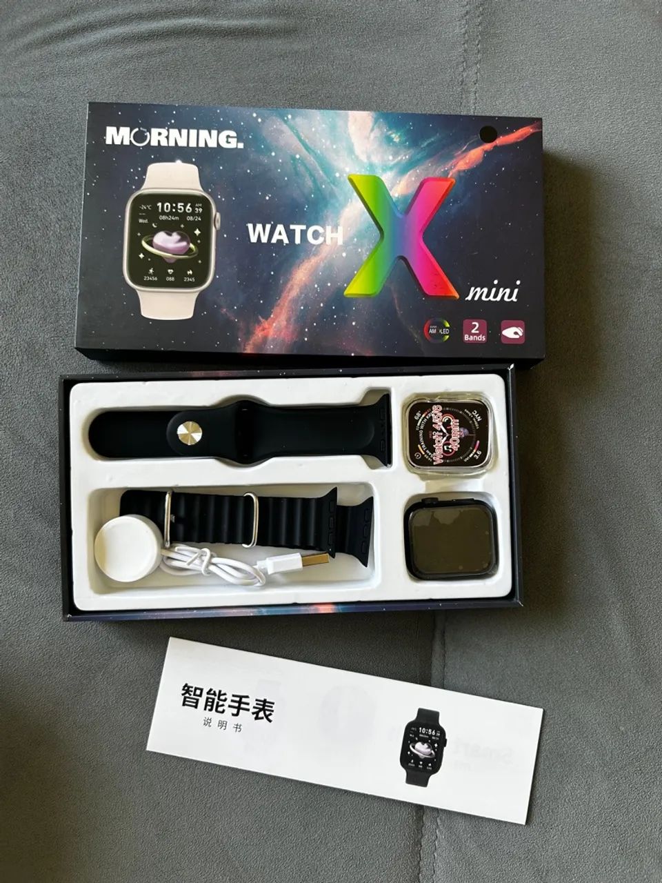 Smartwatch x mini  - Foto 2