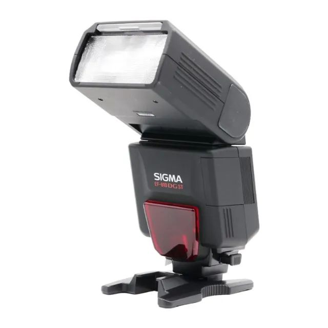 Flash Sigma Ef-610 Dg St Para Câmeras Sony, Canon - Foto 5