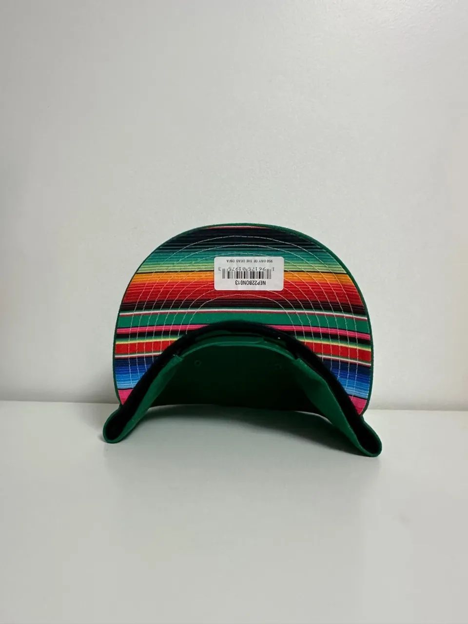 Boné new era cultura mexicana original. - Foto 4