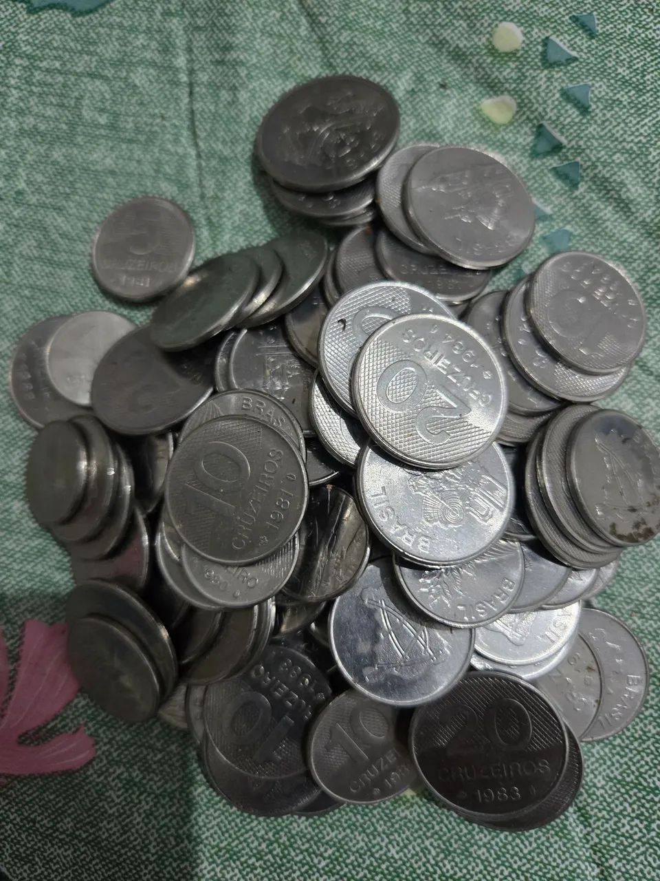 Moedas p colecionador  - Foto 2