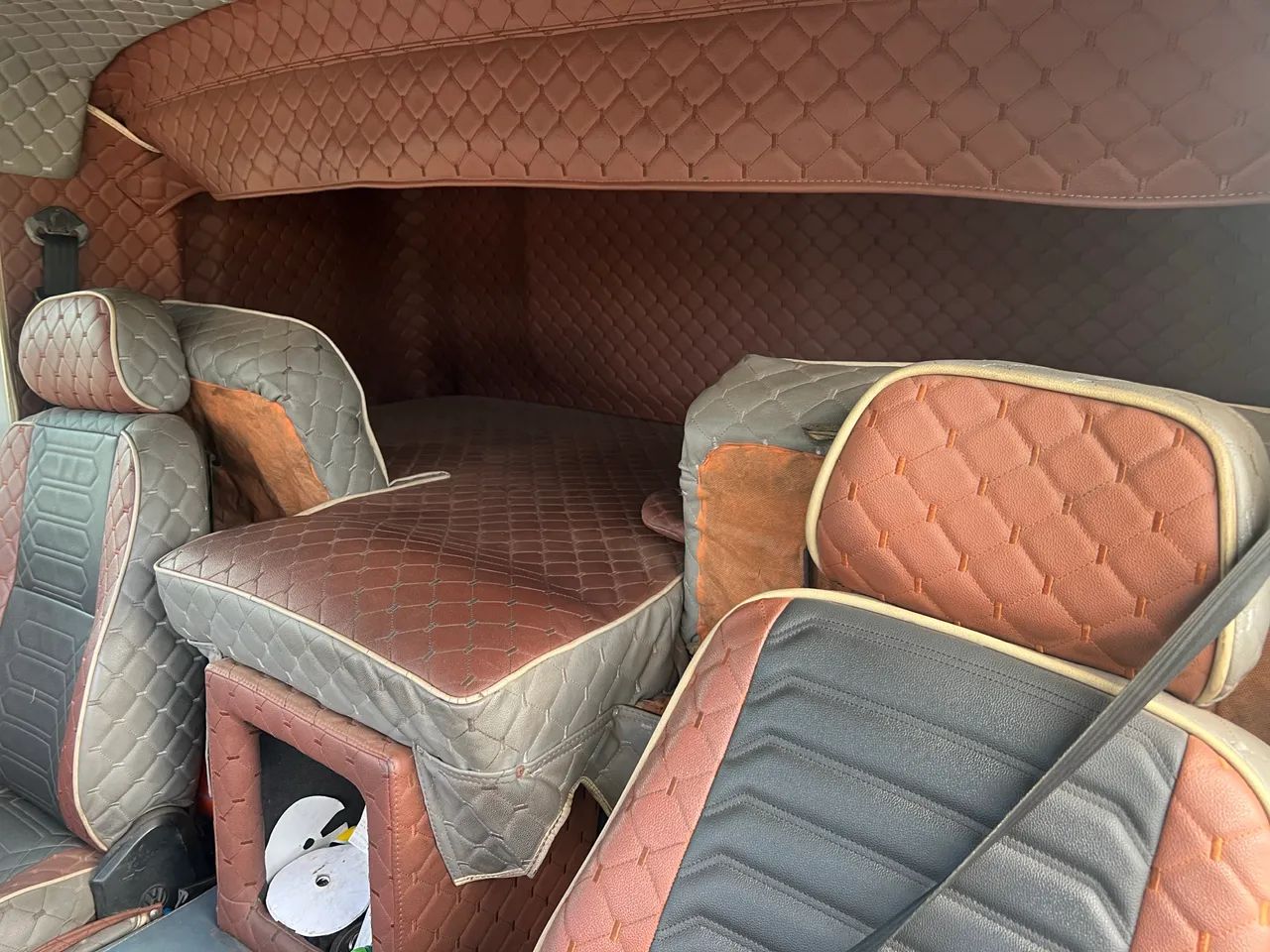 Caminhão caçamba - Foto 9