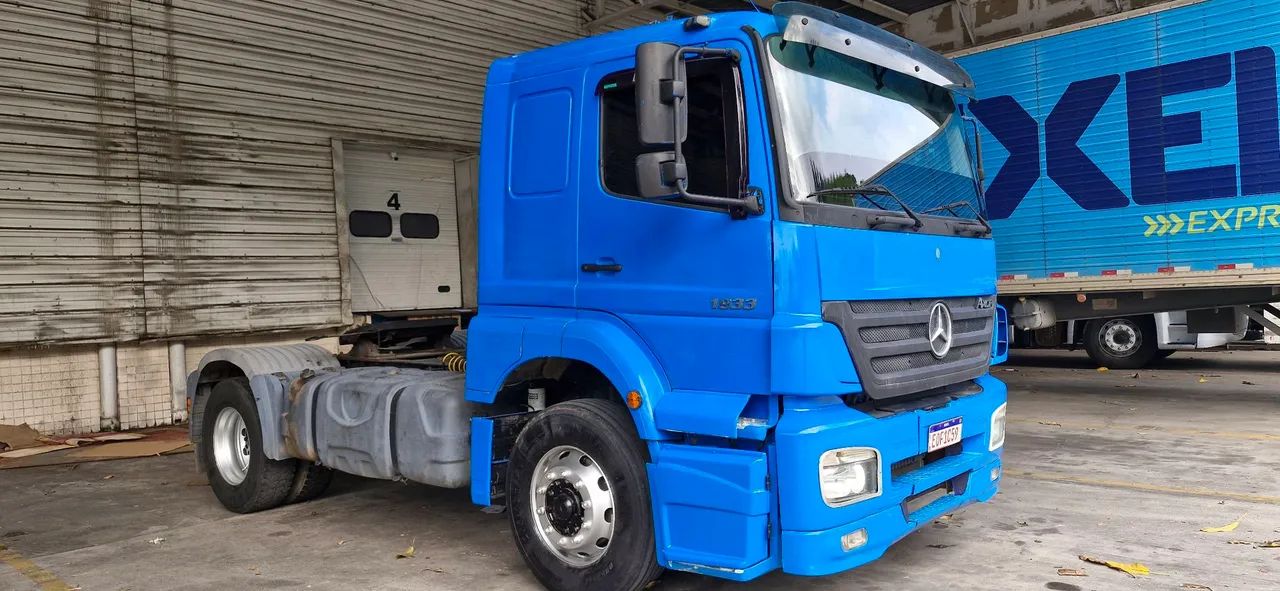 MERCEDES BENS AXOR 1933 - Foto 2