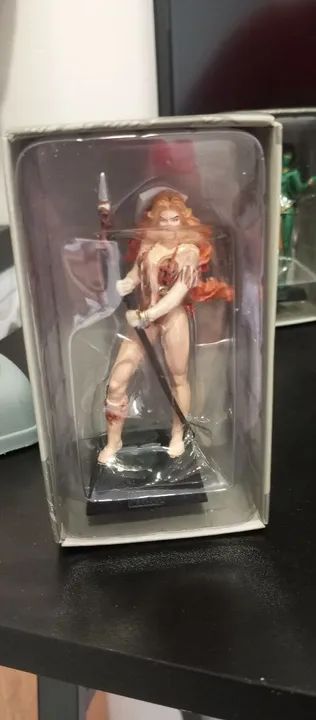 Miniaturas reservadas 