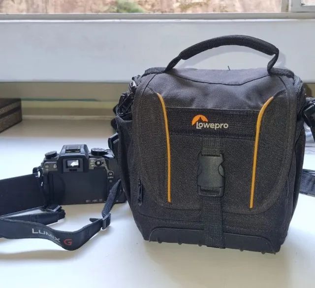 Panasonic Lumix DSC G7 - Foto 3