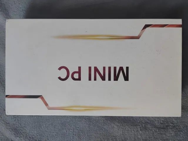 Mini PC Ryzen 7 2700U