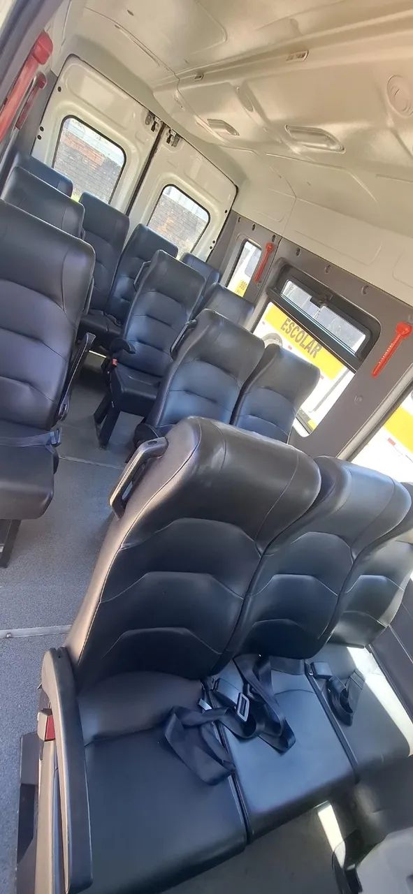 Van IVECO/DAILY 45S17MINIBUS - Foto 8