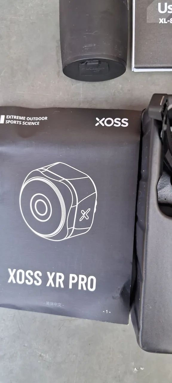 LUZ TRASEIRA BIKE XOSS XR PRO Brake Taillight - Foto 6