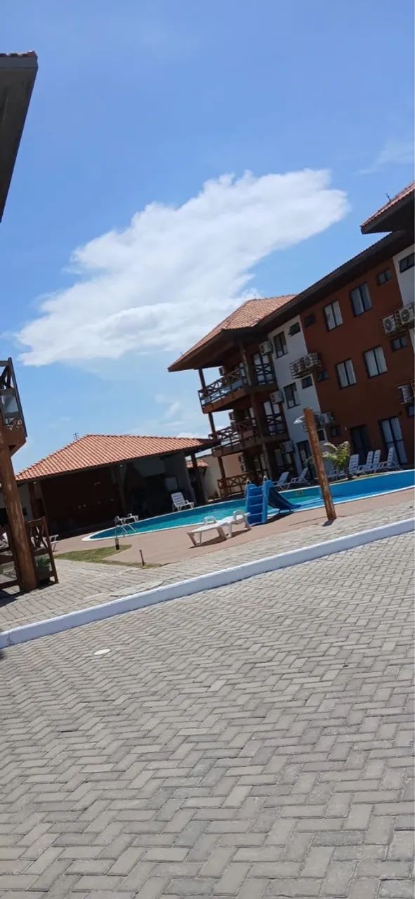 Alugo apartamento para temporada em Luís Correia PI - Foto 2