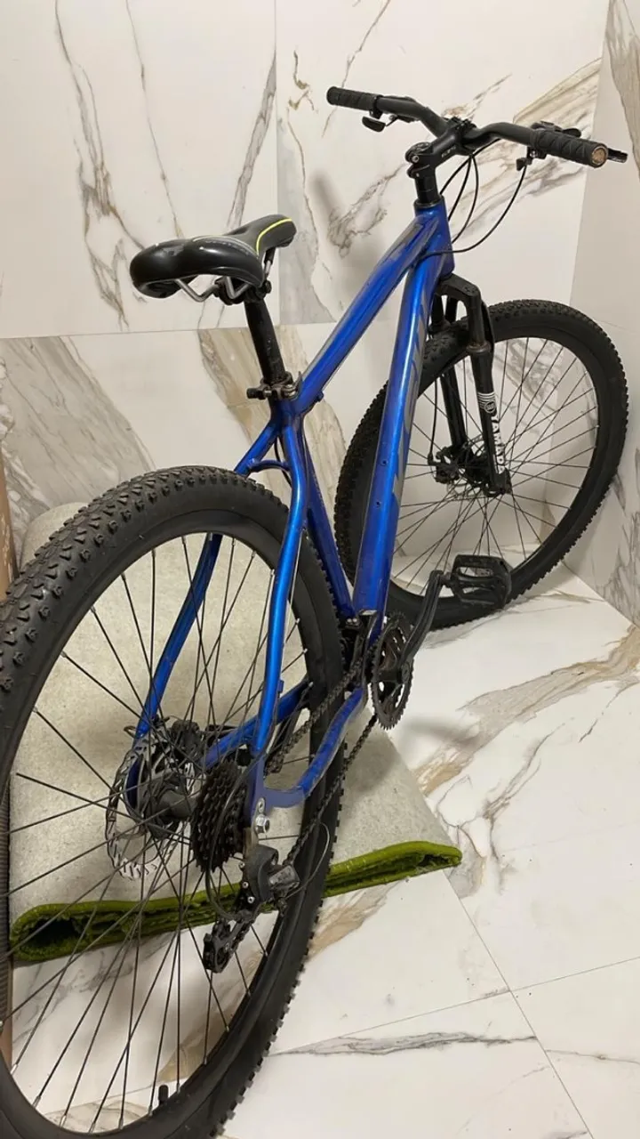 Bicicleta