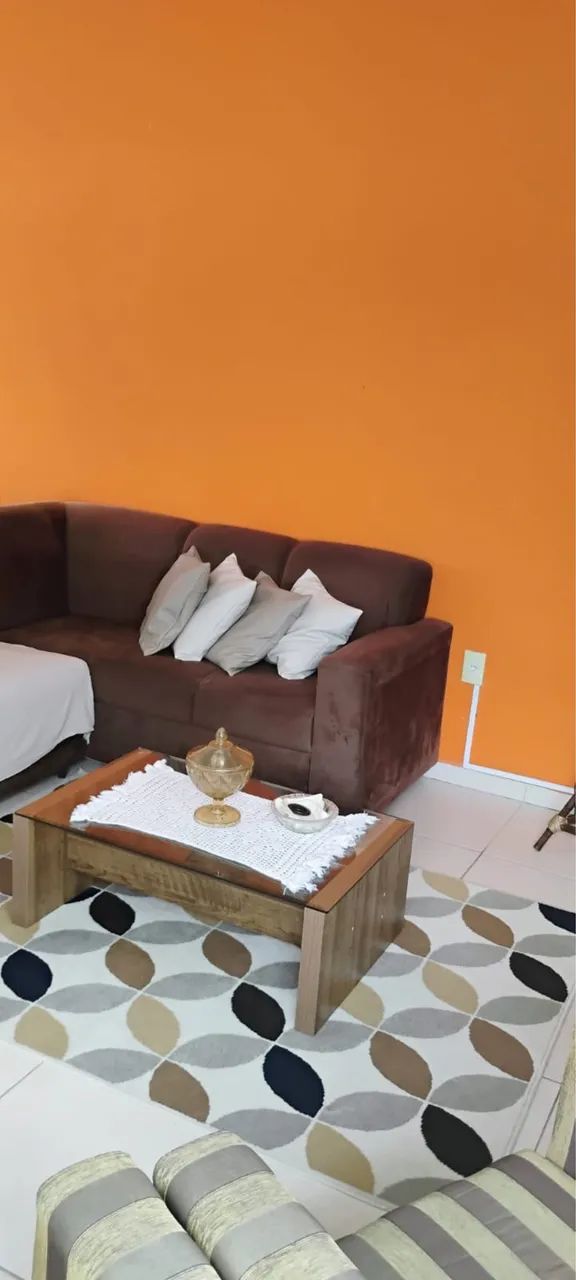 Aluga-se Linda casa na ponta do papagaio/ praia do sonho - 10 minutos da guarda do embau - Foto 12