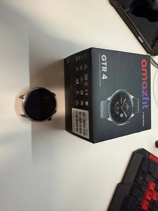 Amazfit gtr4 excelente  - Foto 2