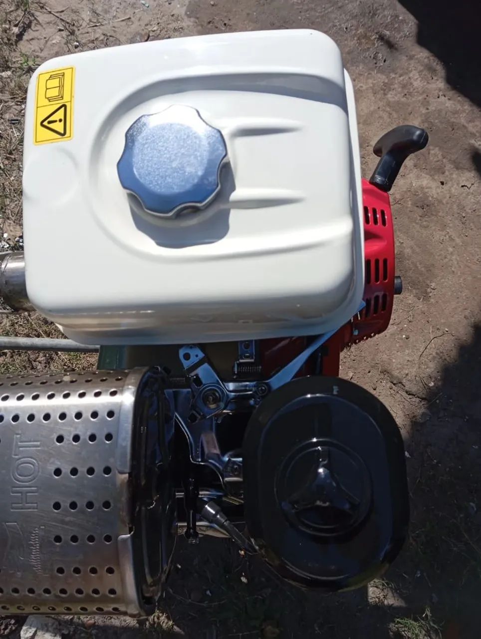 Motor Honda GX 390mega - Foto 5