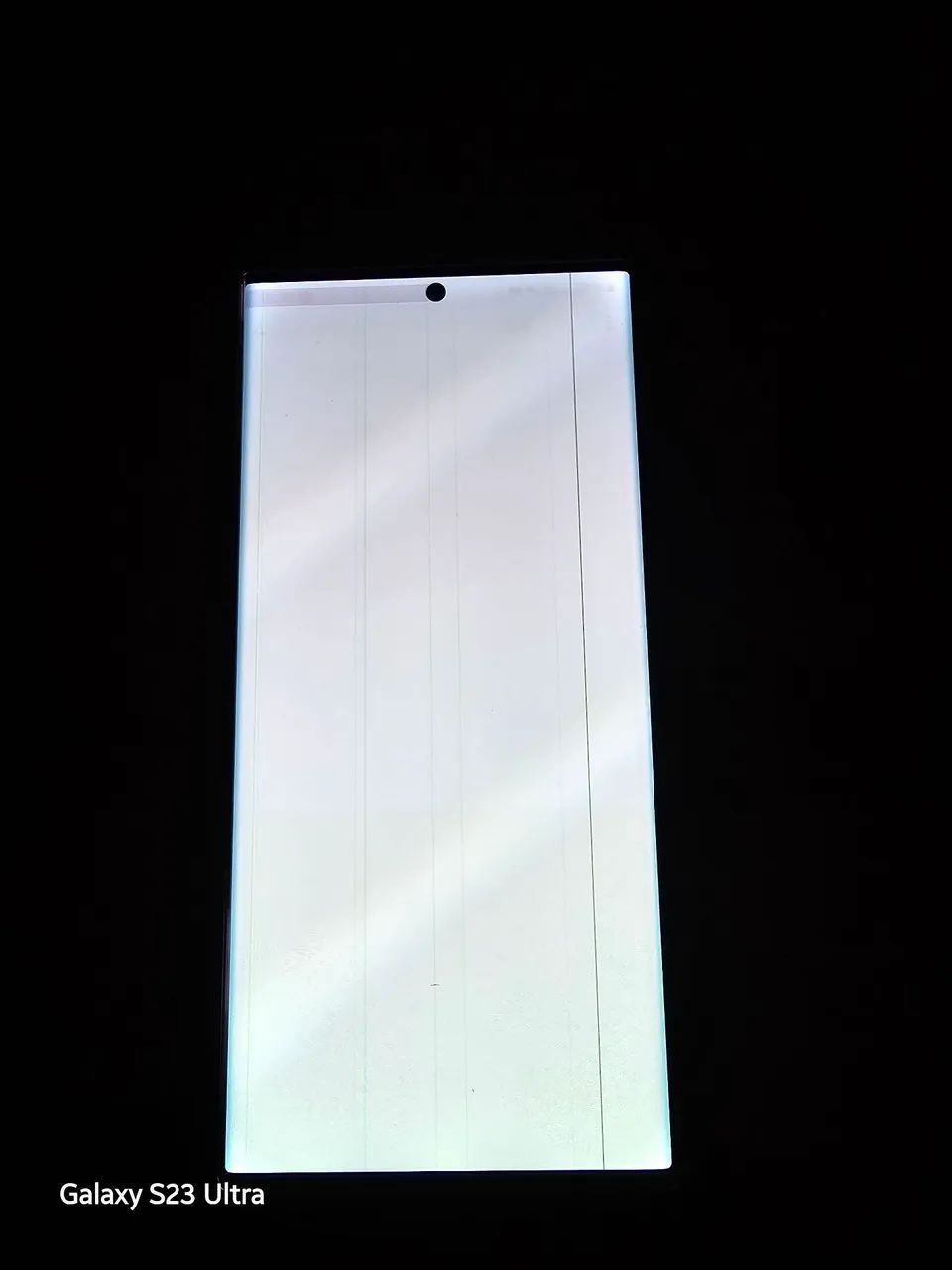 Celular S22 ultra para retirada de peças  - Foto 3