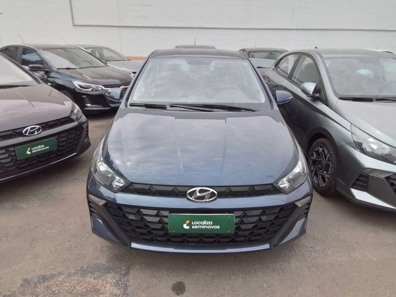 Hyundai Hb20s 2024 1.0 tgdi flex comfort automático
