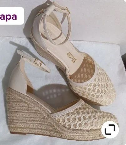 Sandalia Santa Lolla