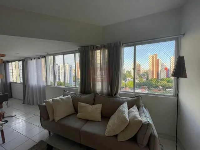 Apto. mobiliado no Espinheiro, andar alto, com tudo proximo. - Foto 3