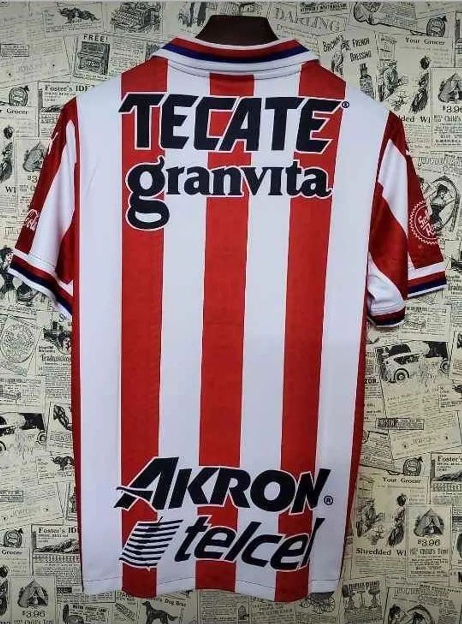Camisa do Chivas Guadalajara GG  - Foto 2