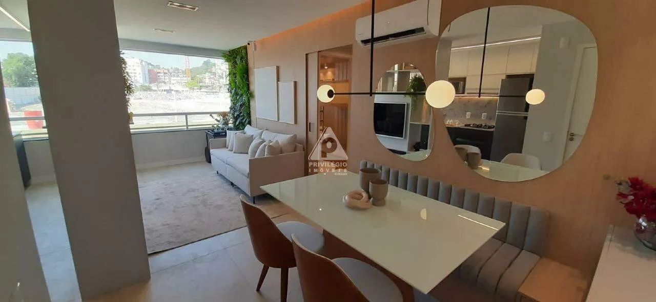 Lançamento Porto Carioca Residencial, apartamentos de 2 e 3 quartos, com opção de vaga e l - Foto 3