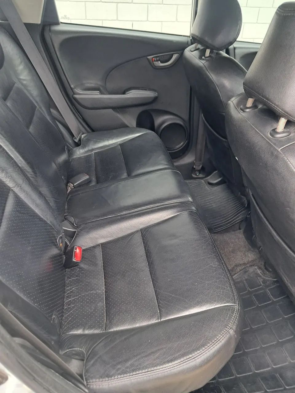 Honda Fit Ex/s/ex 1.5 Flex/flexone 16V 5P Aut. 2013 - Foto 6