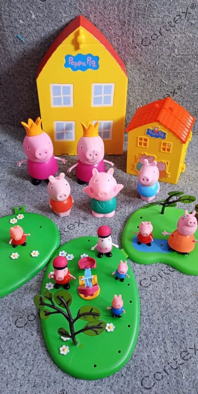 Coleção Peppa Pig  - Foto 3