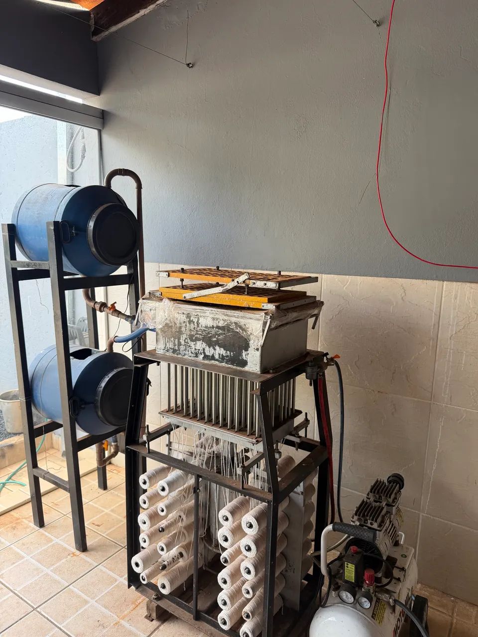 Vendo Máquinas de Velas