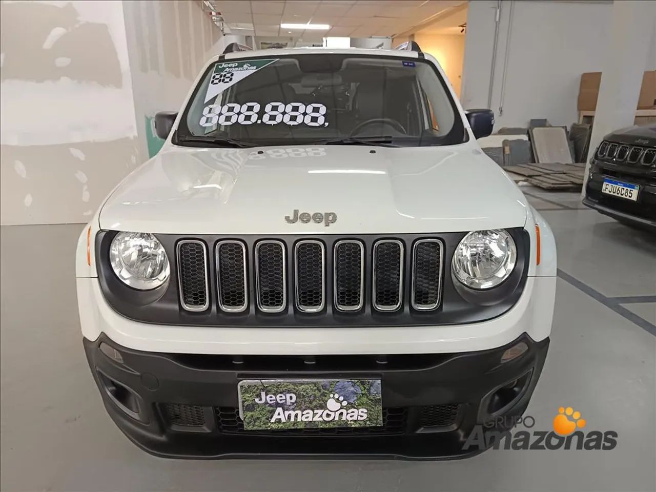 JEEP RENEGADE 1.8 16V FLEX SPORT 4P MANUAL - Foto 3