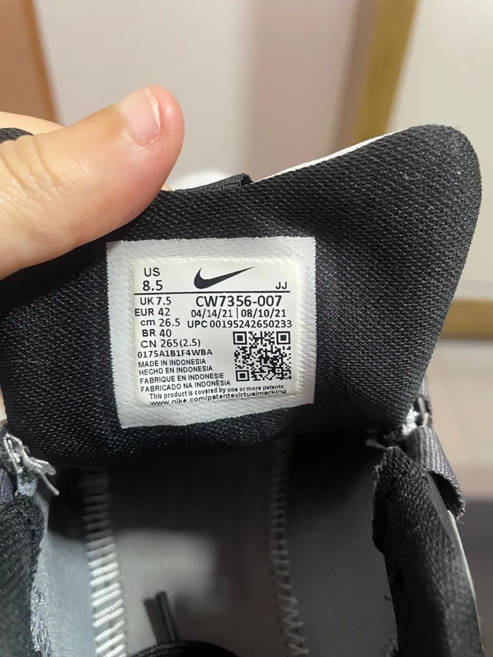  Tênis Nike Air Zoom Pegasus 38 - Masculino - Foto 3