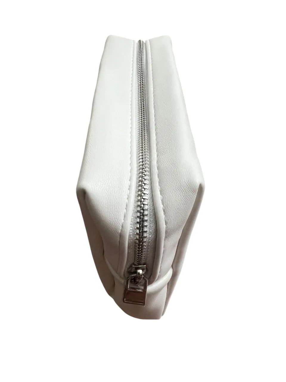 Mini bolsinha necessarie Tom Ford off white  - Foto 4