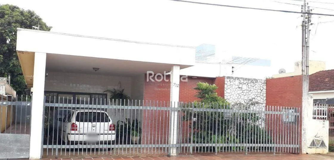 Casa à venda, 4 quartos, Martins - Uberlândia/MG - Rotina Imobiliária