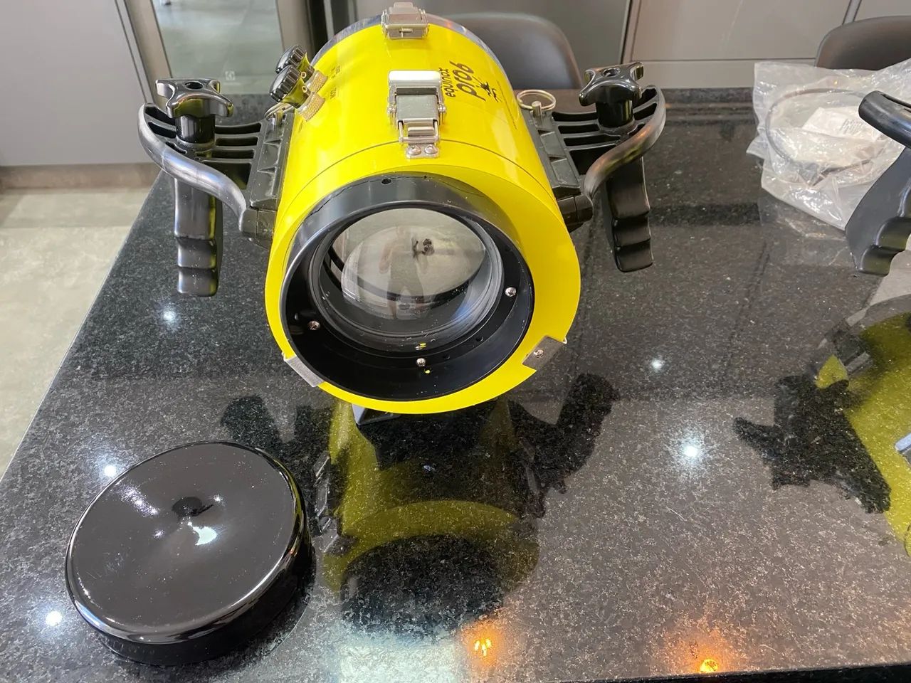 Caixa estanque Equinox Pro 6 - Foto 3