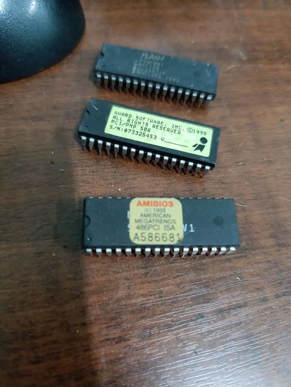 Chip Bios Pc 486/586 diversos  - Foto 4