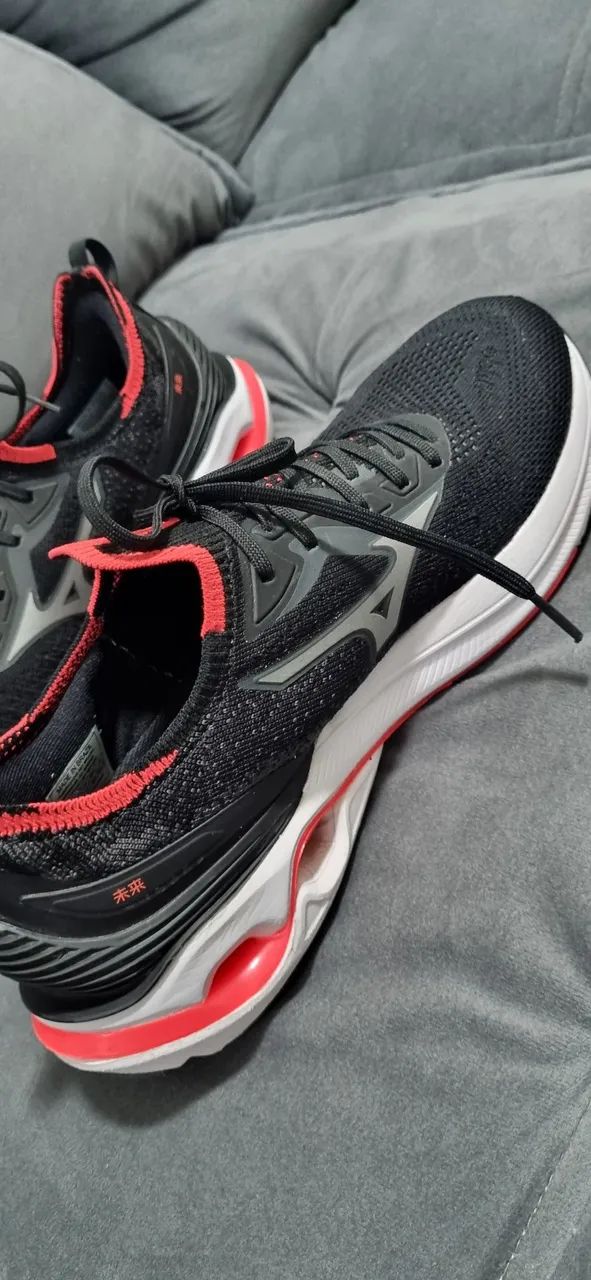 Tênis Mizuno Mirae 6 - Foto 3