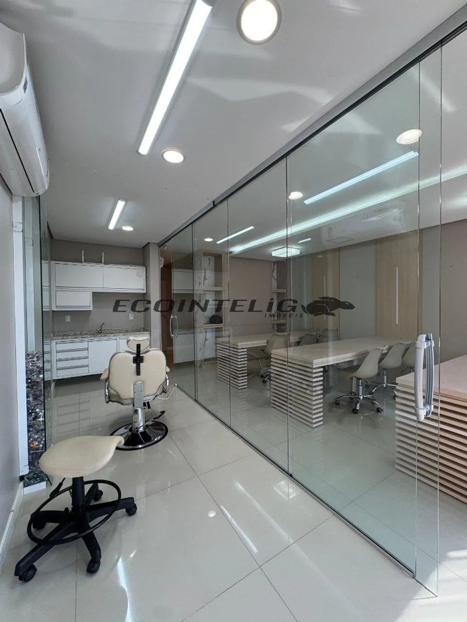 ALUGA SALA COMERCIAL 51m² NO BAIRRO MARECHAL RONDON - Foto 5