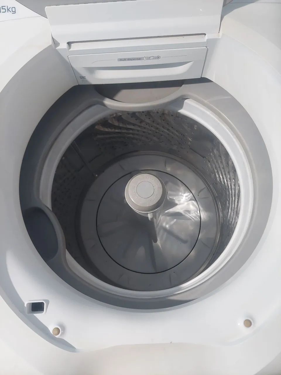 Máquina Brastemp 15 kg 110v  - Foto 3