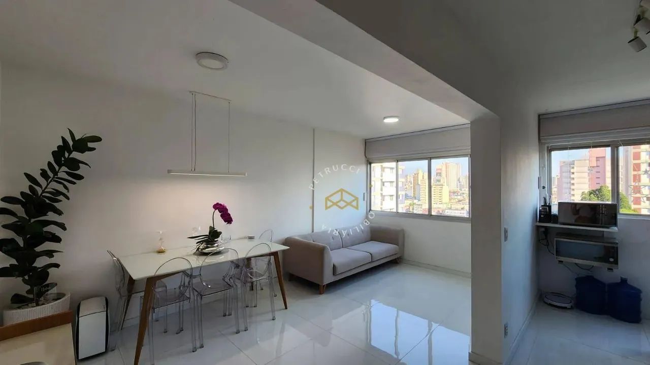 Apartamento com 1 dormitório à venda, 48 m² por R$ 310.000,00 - Centro - Campinas/SP - Foto 3
