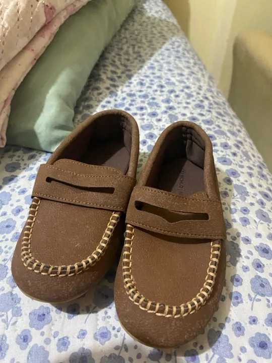 Sapatos Bebê