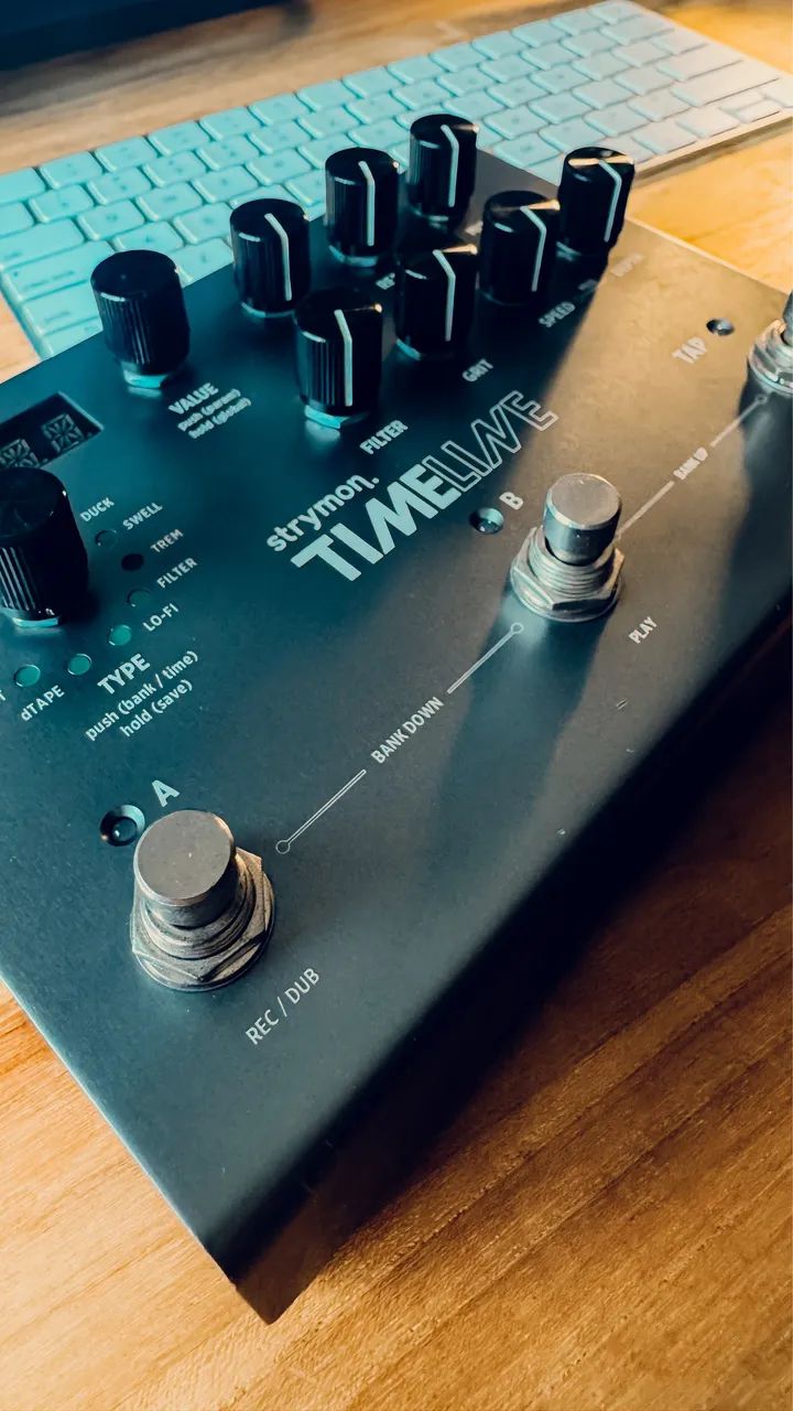 ギター Strymon Bigsky TIMELINE Strymon Timeline/Big Sky – The Kitchen Sink – GuitarforHISGLORY