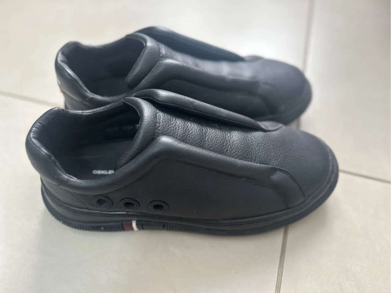 Tênis Osklen Hybrid Padded Masculino Preto