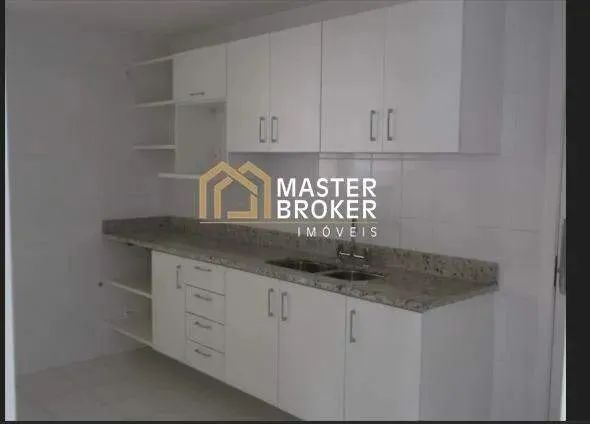 Aluguel: Apartamento residencial 4 dorms mobiliado em Alphaville (Frente) | 3 vagas - Foto 5