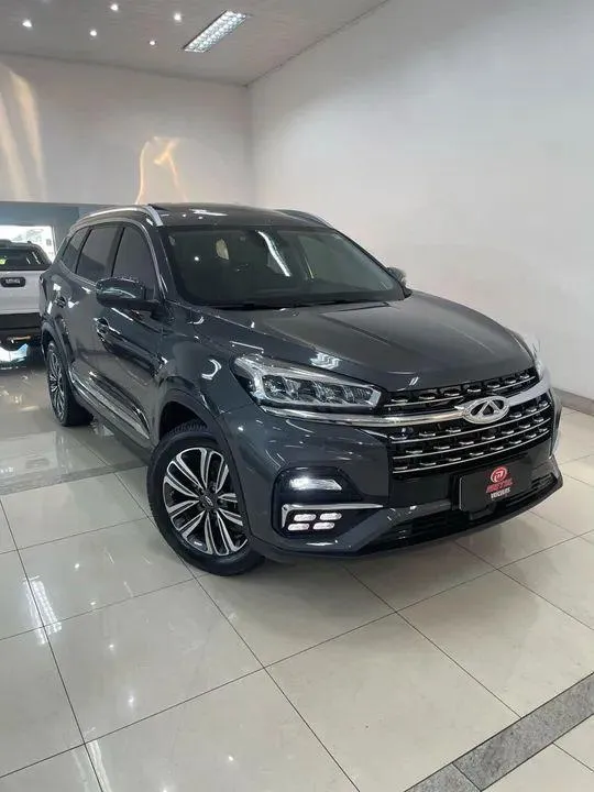 CHERY TIGGO 8 MAX DRIVE 1.6 TURBO AUT. 24/25