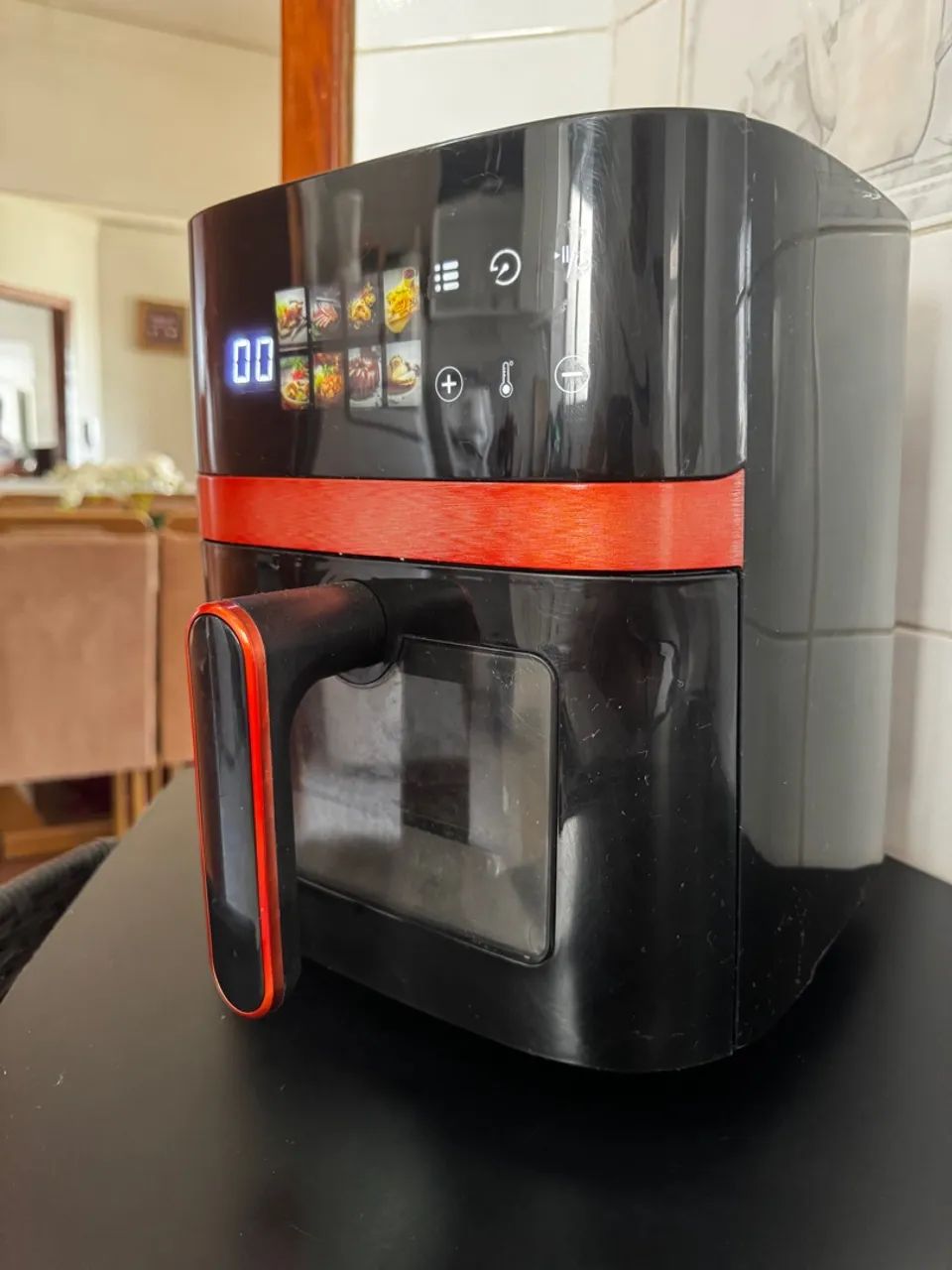Air Fryer Digital XTREAME - Cozinha Prática e Saudável!